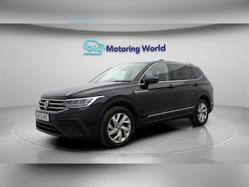 Used Volkswagen Tiguan Allspace 2022 for sale - 78366967: Photo