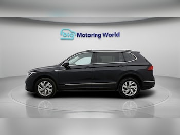Used Volkswagen Tiguan Allspace 2022 for sale - 78366967: Photo