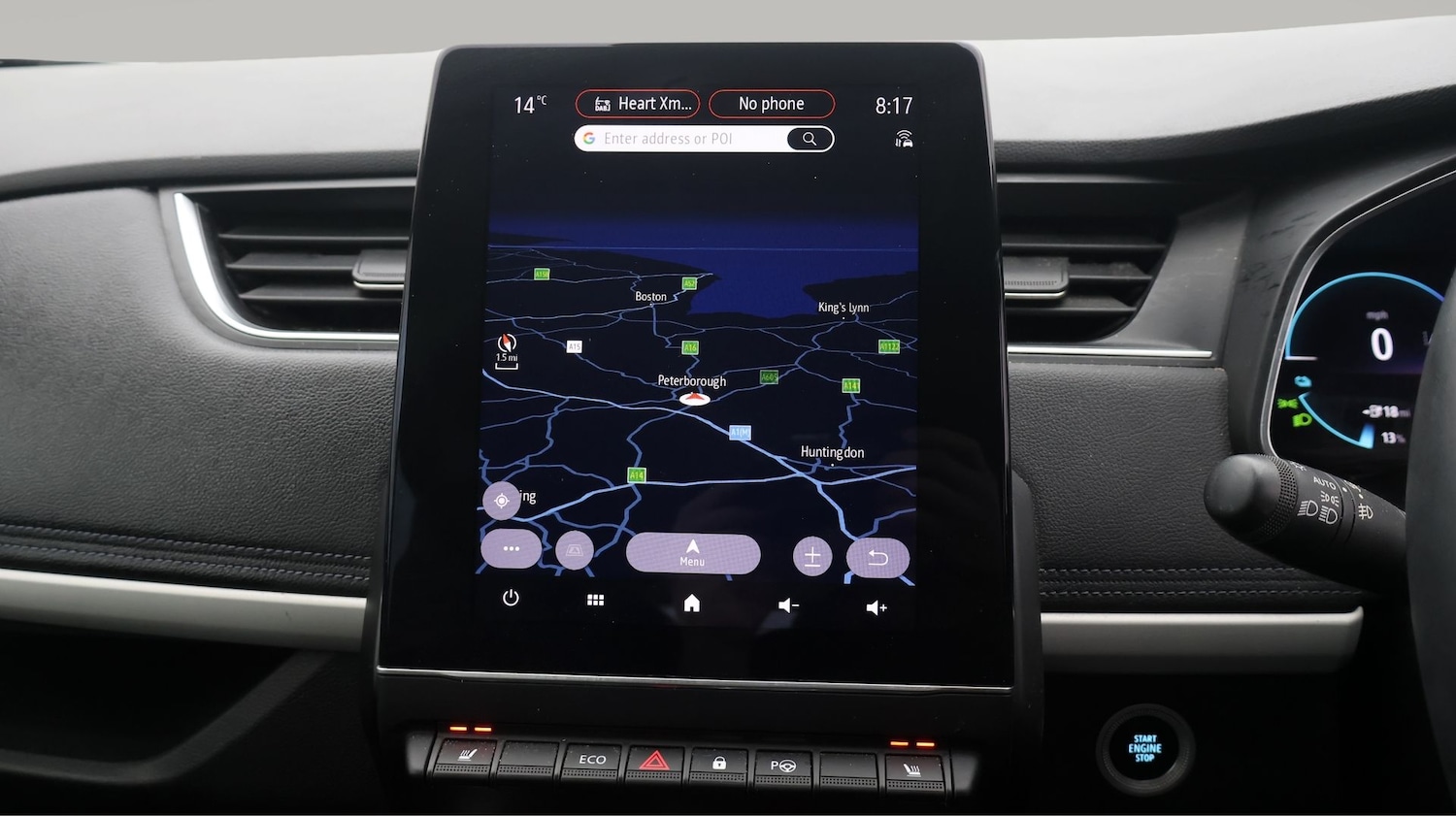 Used Renault Zoe 2022 for sale - 77062207: Photo 11