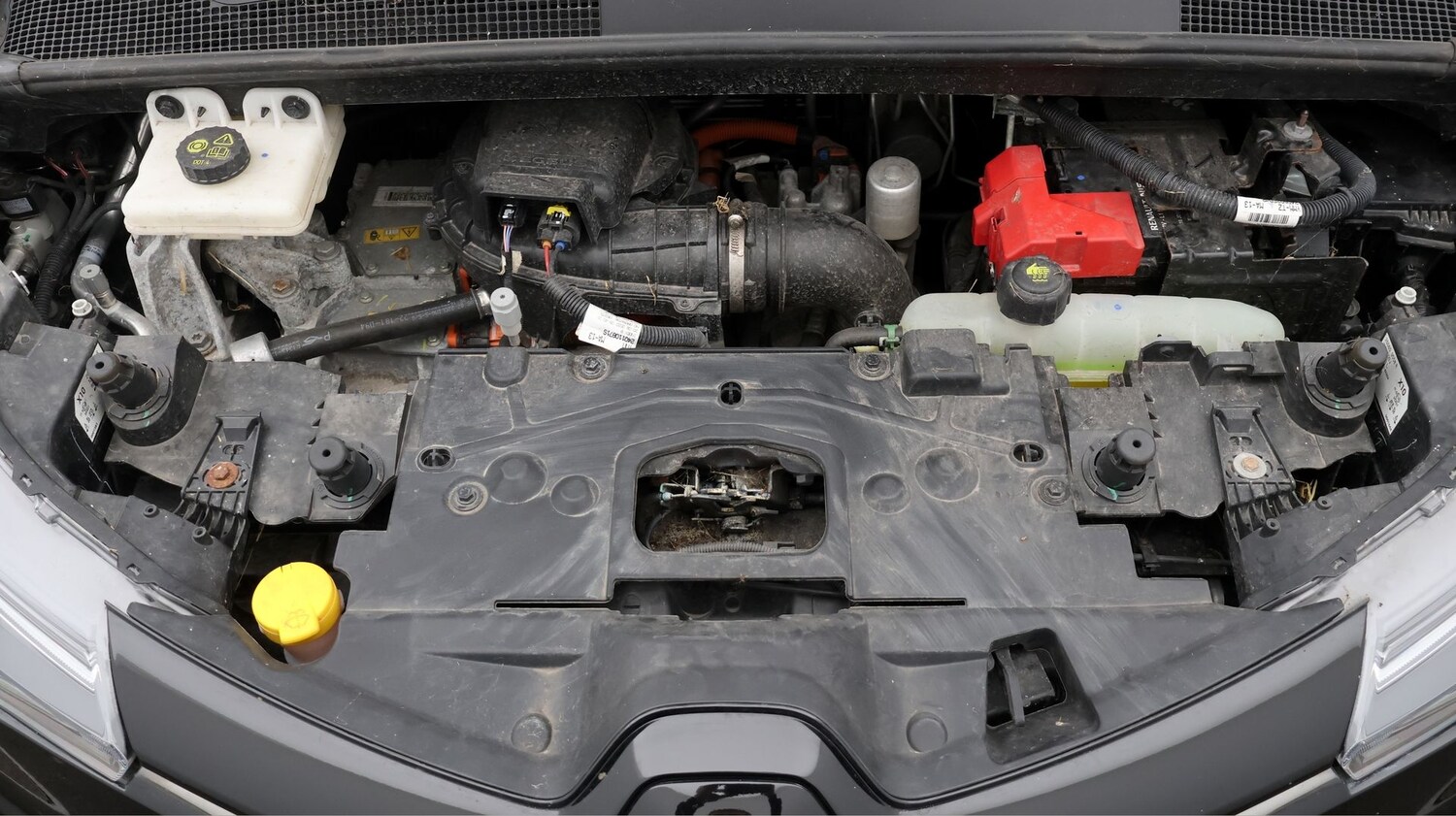 Used Renault Zoe 2022 for sale - 77062207: Photo 19