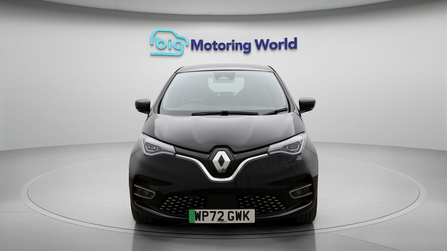 Used Renault Zoe 2022 for sale - 77062207: Photo 2