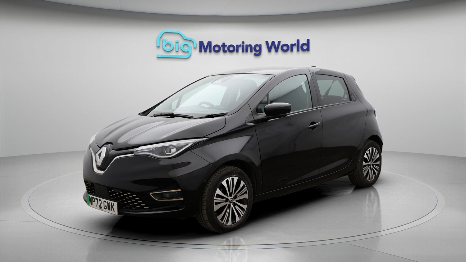 Used Renault Zoe 2022 for sale - 77062207: Photo 3