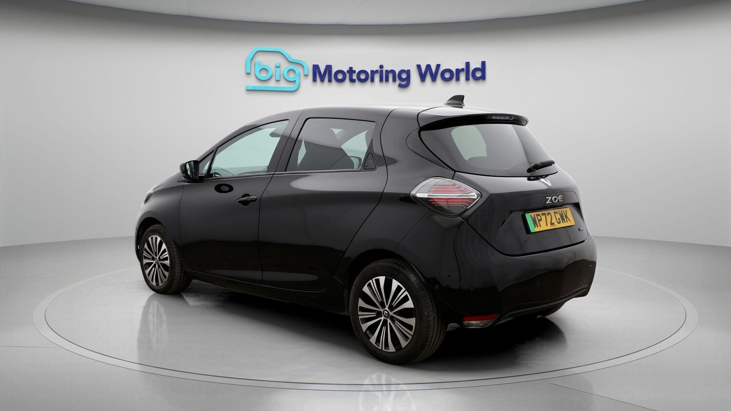 Used Renault Zoe 2022 for sale - 77062207: Photo 5