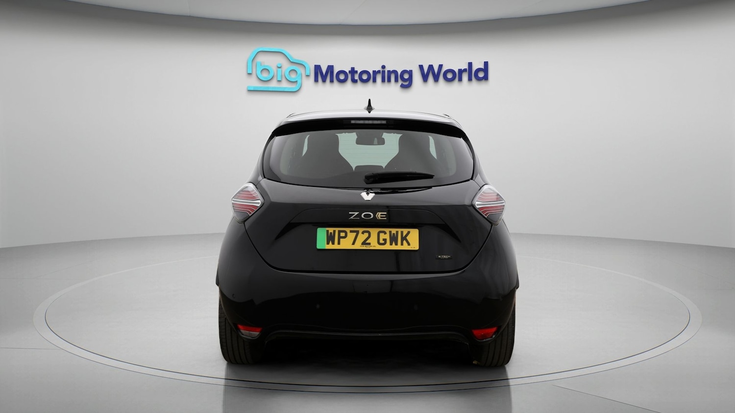 Used Renault Zoe 2022 for sale - 77062207: Photo 6