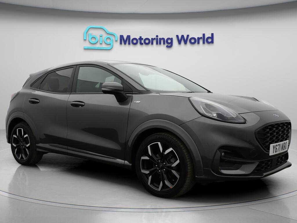 Used Ford Puma 2021 for sale - 76295287: Photo 1