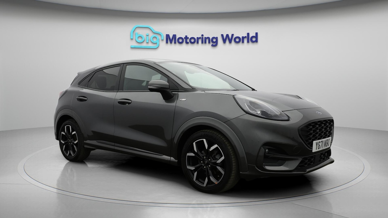 Used Ford Puma 2021 for sale - 76295287: Photo 2