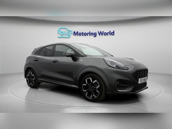 Used Ford Puma 2021 for sale - 76295287: Photo