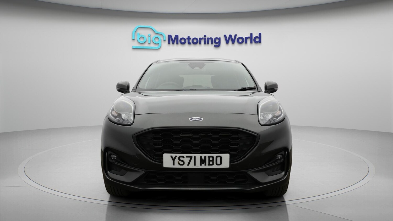 Used Ford Puma 2021 for sale - 76295287: Photo 3