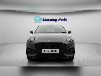 Used Ford Puma 2021 for sale - 76295287: Photo