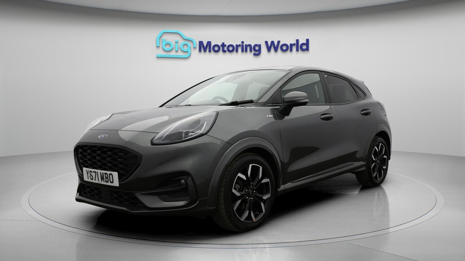 Used Ford Puma 2021 for sale - 76295287: Photo 4