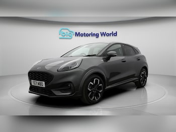 Used Ford Puma 2021 for sale - 76295287: Photo