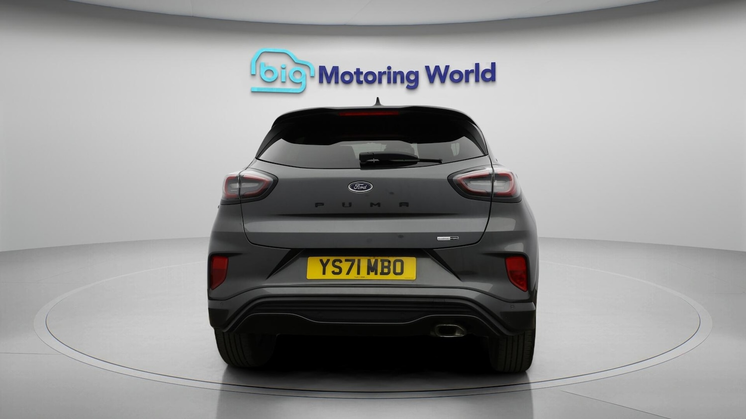 Used Ford Puma 2021 for sale - 76295287: Photo 7