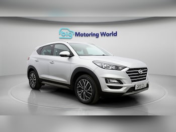 Used Hyundai TUCSON 2019 for sale - 78546228: Photo