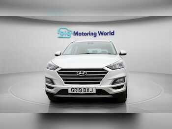 Used Hyundai TUCSON 2019 for sale - 78546228: Photo