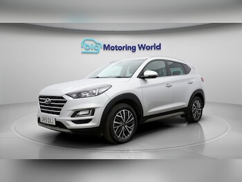 Used Hyundai TUCSON 2019 for sale - 78546228: Photo