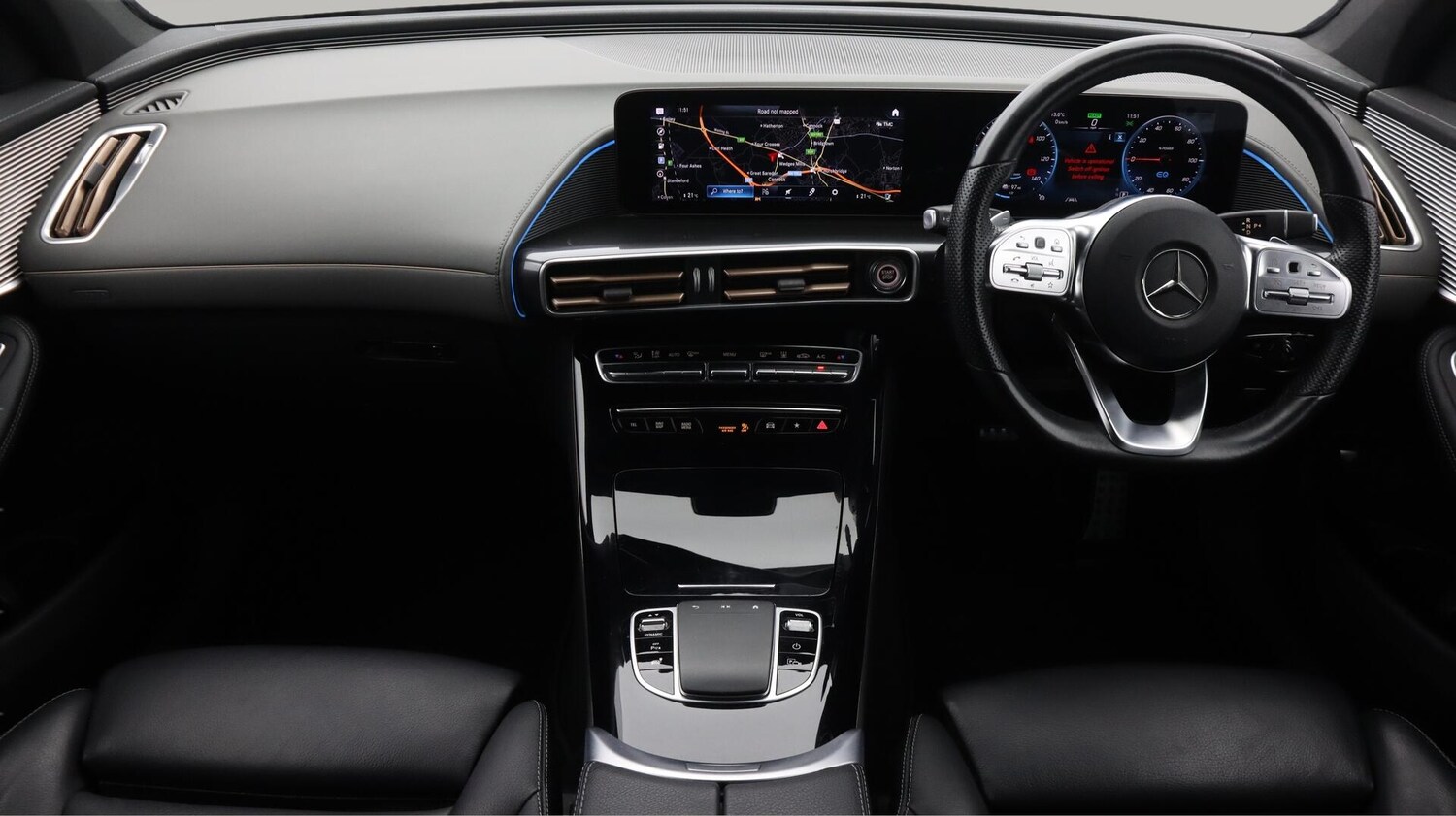 Used Mercedes-Benz EQC 2021 for sale - 76742763: Photo 14