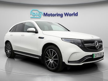 Used Mercedes-Benz EQC 2021 for sale - 76742763: Photo
