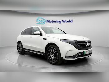 Used Mercedes-Benz EQC 2021 for sale - 76742763: Photo