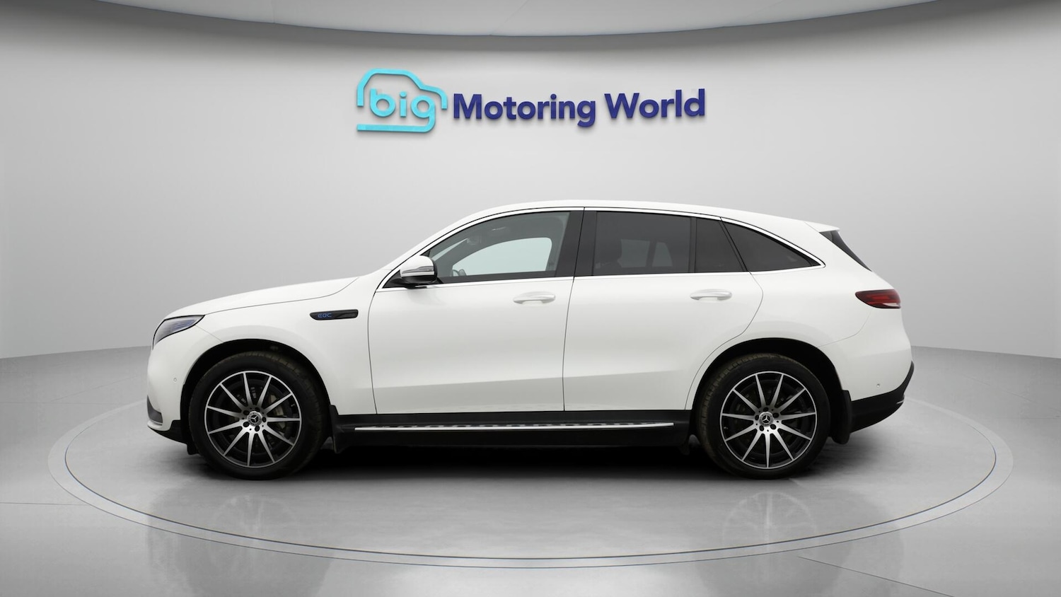 Used Mercedes-Benz EQC 2021 for sale - 76742763: Photo 5