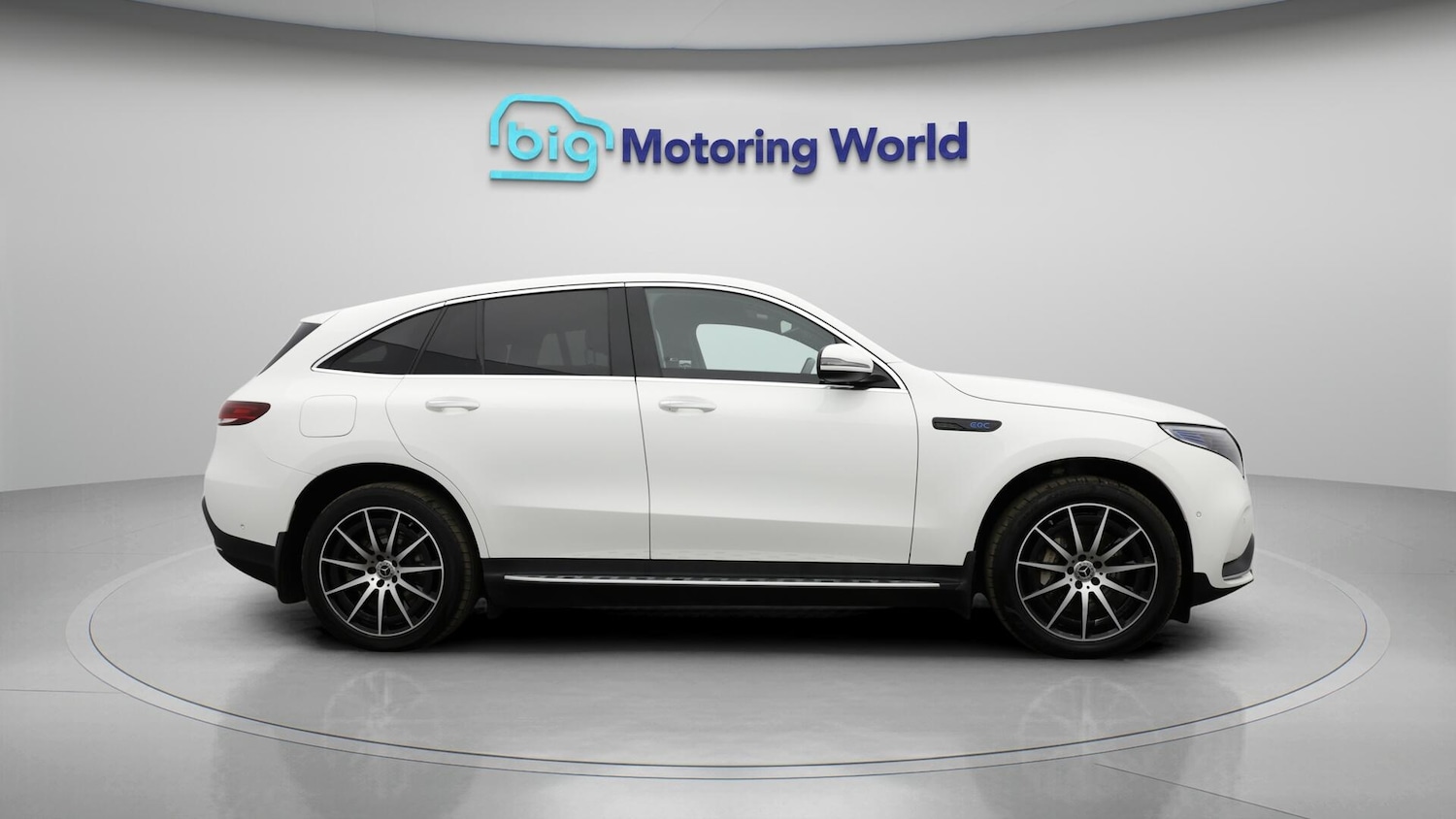 Used Mercedes-Benz EQC 2021 for sale - 76742763: Photo 9