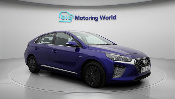 Used Hyundai IONIQ for sale - 76247909: Photo 2