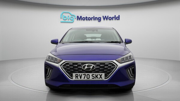 Used Hyundai IONIQ for sale - 76247909: Photo 3