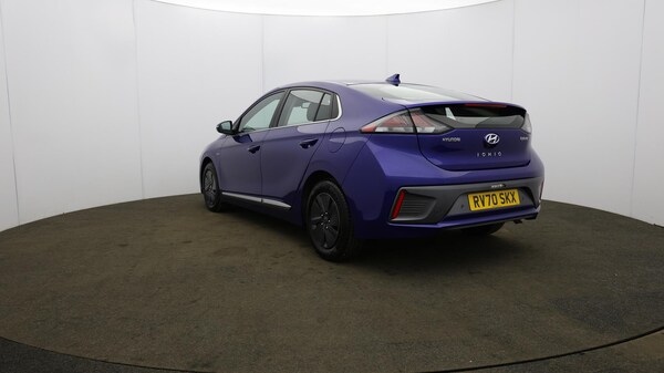 Used Hyundai IONIQ for sale - 76247909: Photo 47