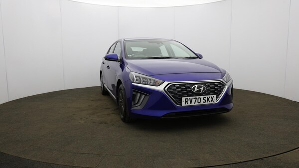Used Hyundai IONIQ for sale - 76247909: Photo 48