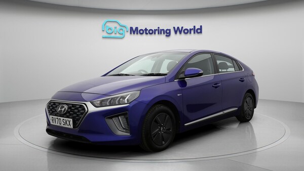 Used Hyundai IONIQ for sale - 76247909: Photo 4