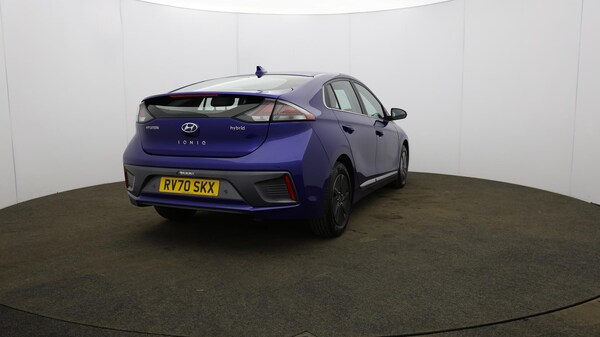 Used Hyundai IONIQ for sale - 76247909: Photo 70