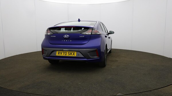 Used Hyundai IONIQ for sale - 76247909: Photo 71