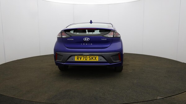 Used Hyundai IONIQ for sale - 76247909: Photo 72