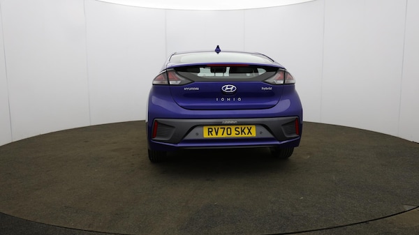 Used Hyundai IONIQ for sale - 76247909: Photo 73