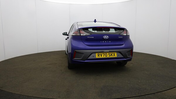 Used Hyundai IONIQ for sale - 76247909: Photo 74