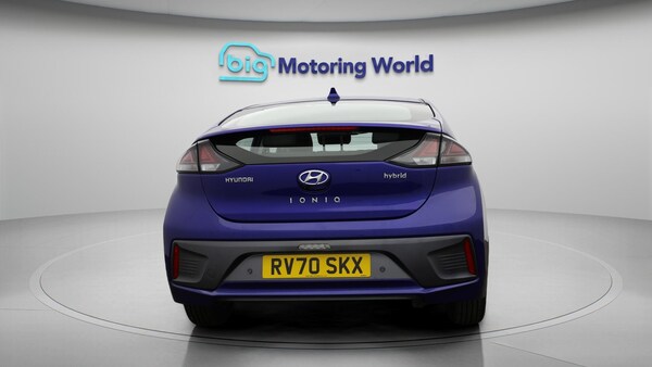 Used Hyundai IONIQ for sale - 76247909: Photo 7
