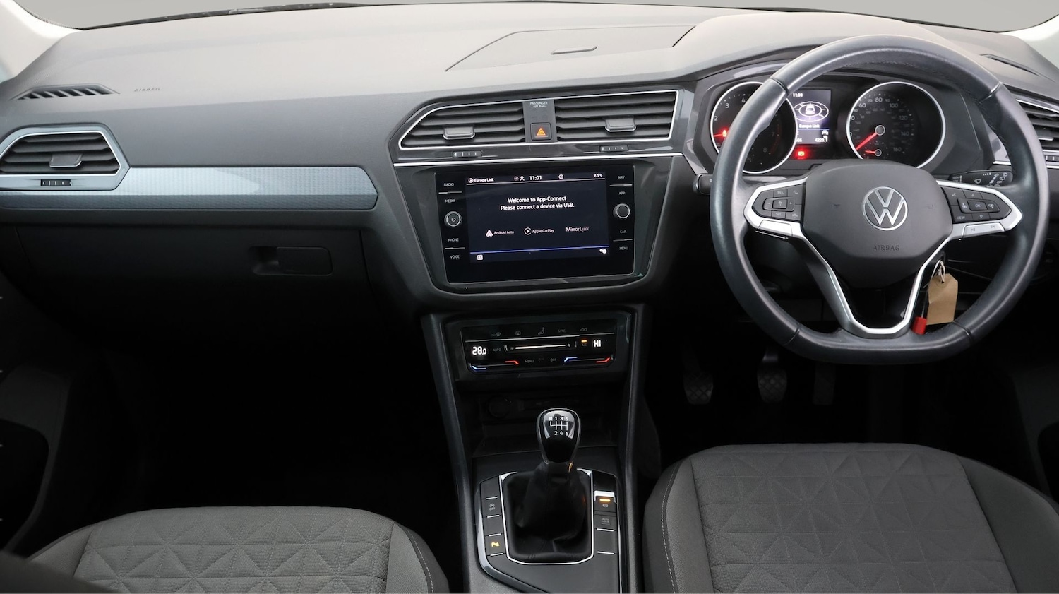 Used Volkswagen Tiguan 2021 for sale - 77966619: Photo 12