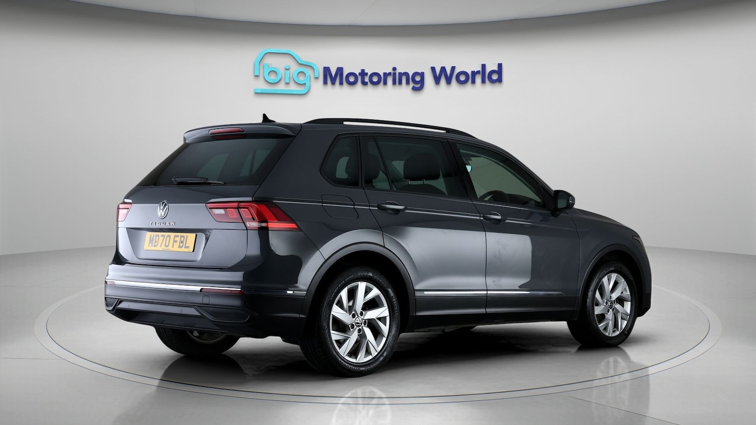 Used Volkswagen Tiguan 2021 for sale - 77966619: Photo 7