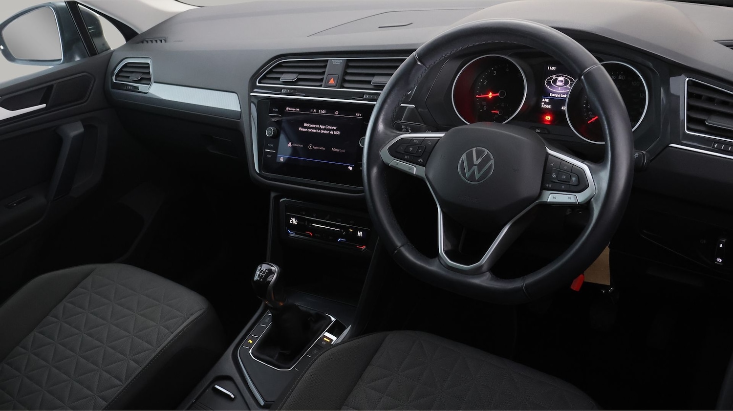 Used Volkswagen Tiguan 2021 for sale - 77966619: Photo 9