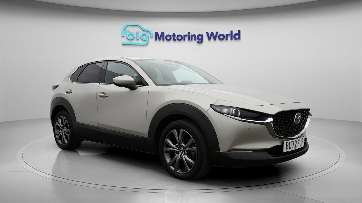 Used Mazda CX-30 for sale - 76473735: Photo 2