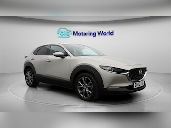 Used Mazda CX-30 2022 for sale - 76473735: Photo