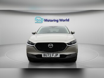 Used Mazda CX-30 2022 for sale - 76473735: Photo