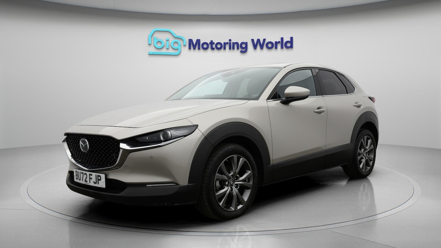 Used Mazda CX-30 for sale - 76473735: Photo 4