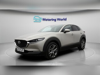 Used Mazda CX-30 2022 for sale - 76473735: Photo