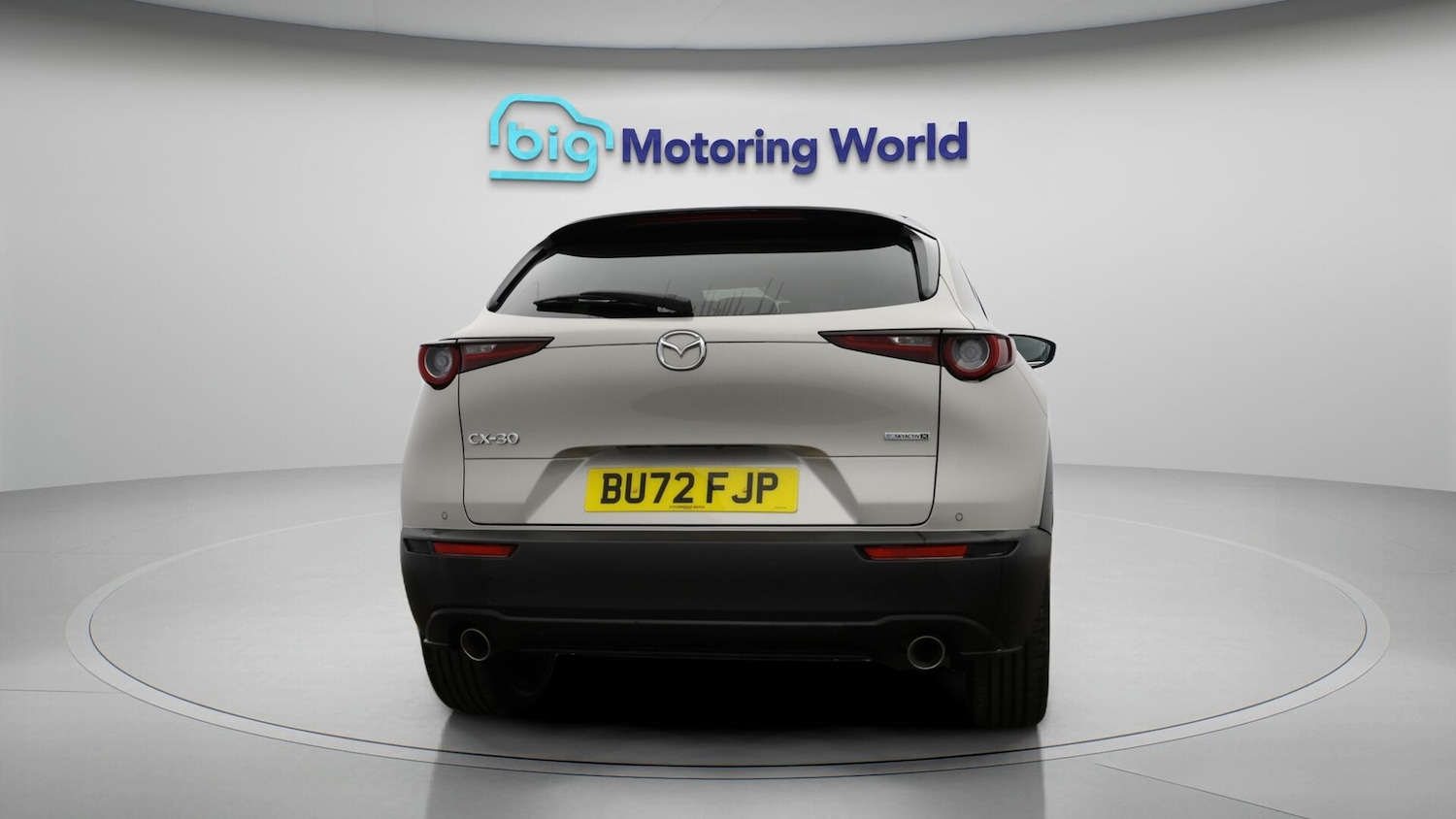 Used Mazda CX-30 for sale - 76473735: Photo 7