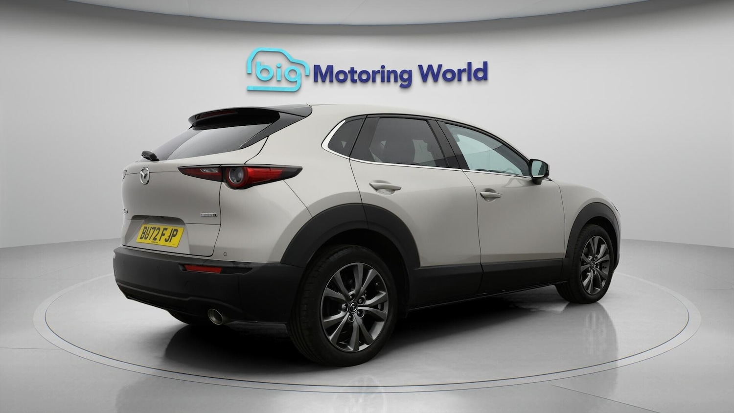 Used Mazda CX-30 for sale - 76473735: Photo 8