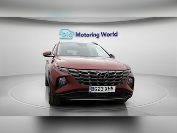 Used Hyundai TUCSON 2023 for sale - 78927854: Photo