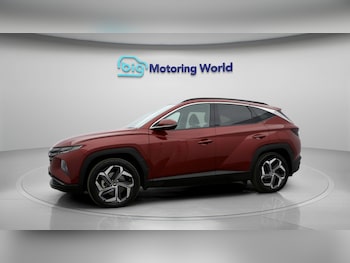 Used Hyundai TUCSON 2023 for sale - 78927854: Photo