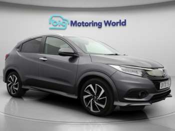 (70) - 1.6 i-DTEC EX SUV 5dr Diesel Manual Euro 6 (s/s) (120 ps)