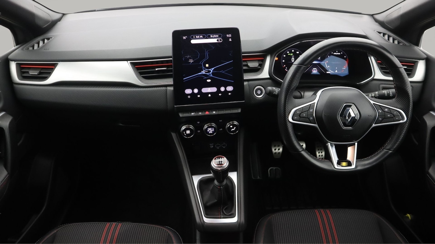 Used Renault Captur 2022 for sale - 77846592: Photo 13