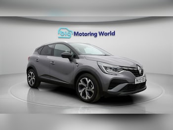 Used Renault Captur 2022 for sale - 77846592: Photo